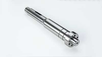BT40电机主轴轴芯加工定制